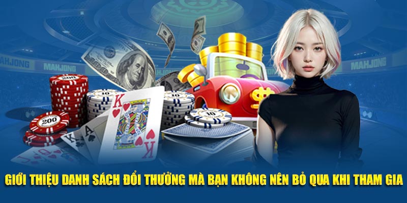 Giới thiệu danh sách Casino SHBET đổi thưởng mà bạn không nên bỏ qua khi tham gia